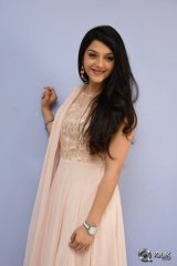 Mehreen at Krishna Gadi Veera Prema Gaadha Movie Thanks Meet